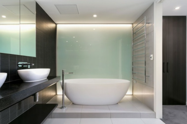 Tips para crear un baño minimalista
