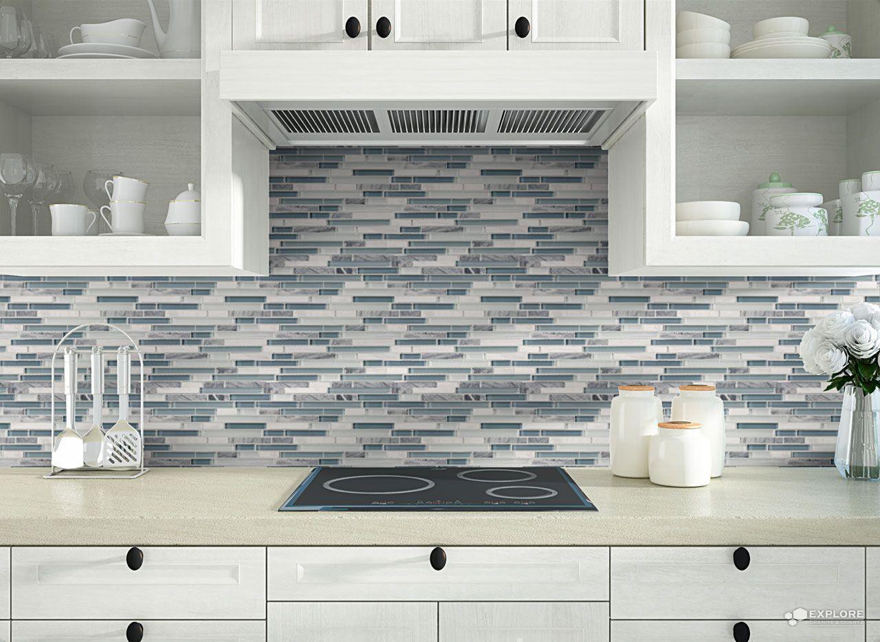 ¿Azulejos perfectos para tu cocina?