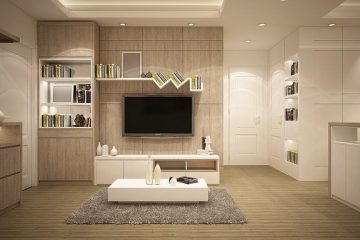 Ideas de pisos rústicos para el hogar