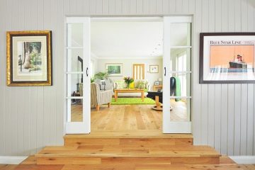 Ideas de pisos rústicos para el hogar