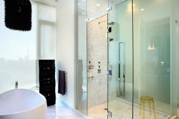 7 tips para limpiar canceles de baño
