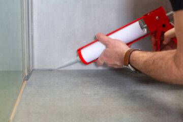 adhesivo epóxico para instalaciones