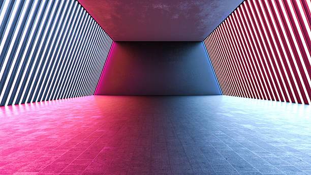 piso de colores